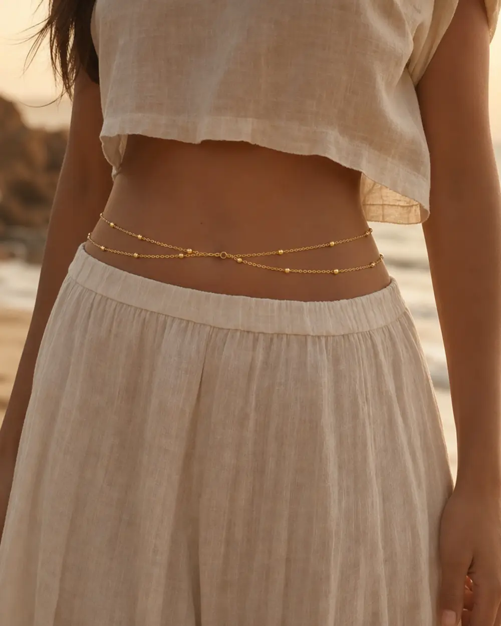 Marée — Body Chain