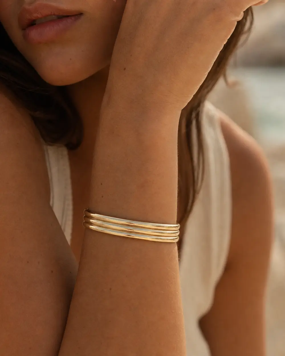 Trio — Bangle Set