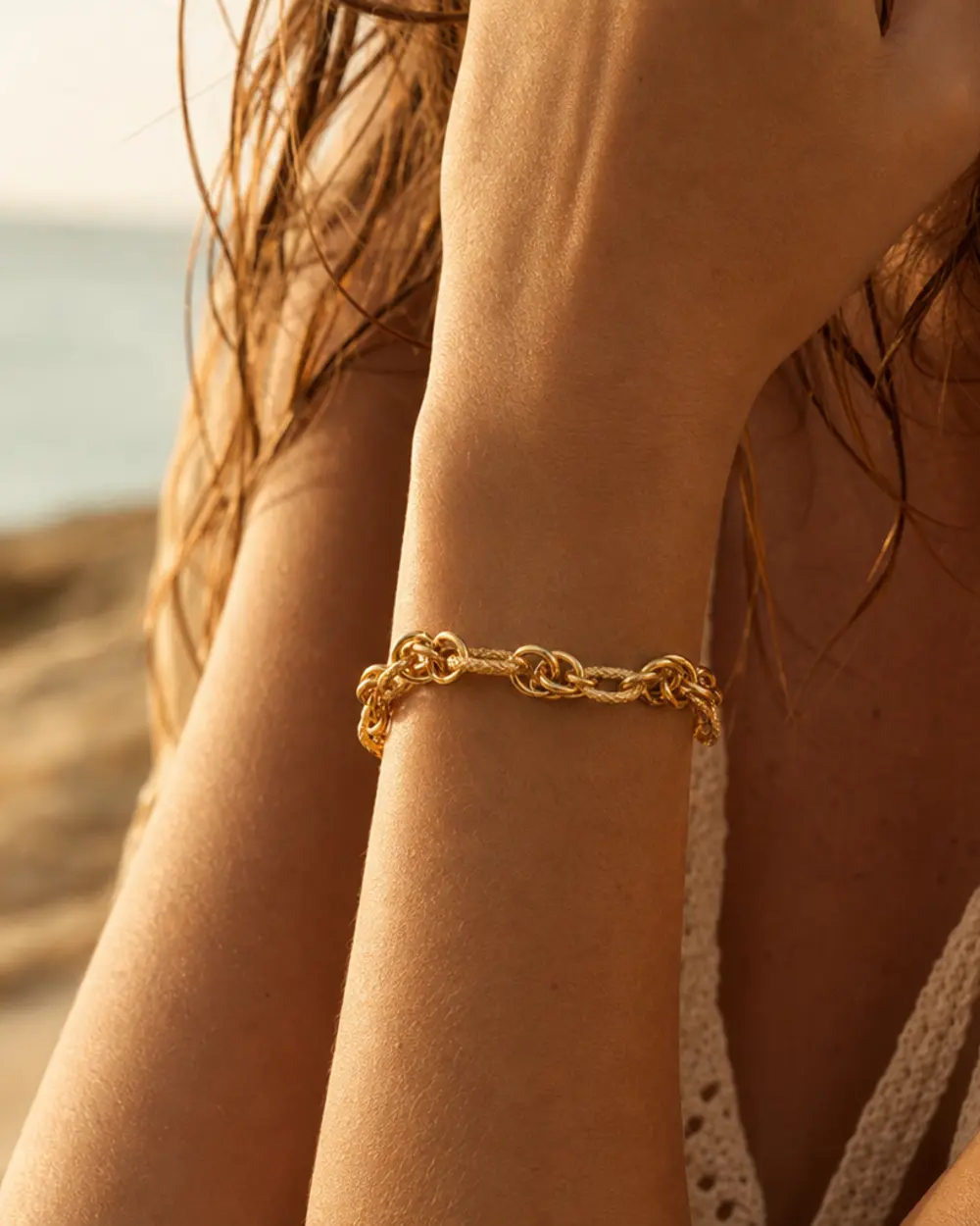 Twist — Twisted Bangle
